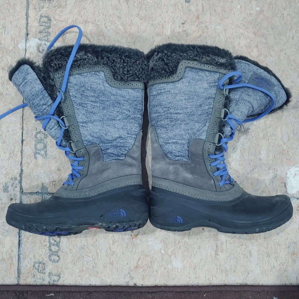 The North Face Shellista II Tall sz 8